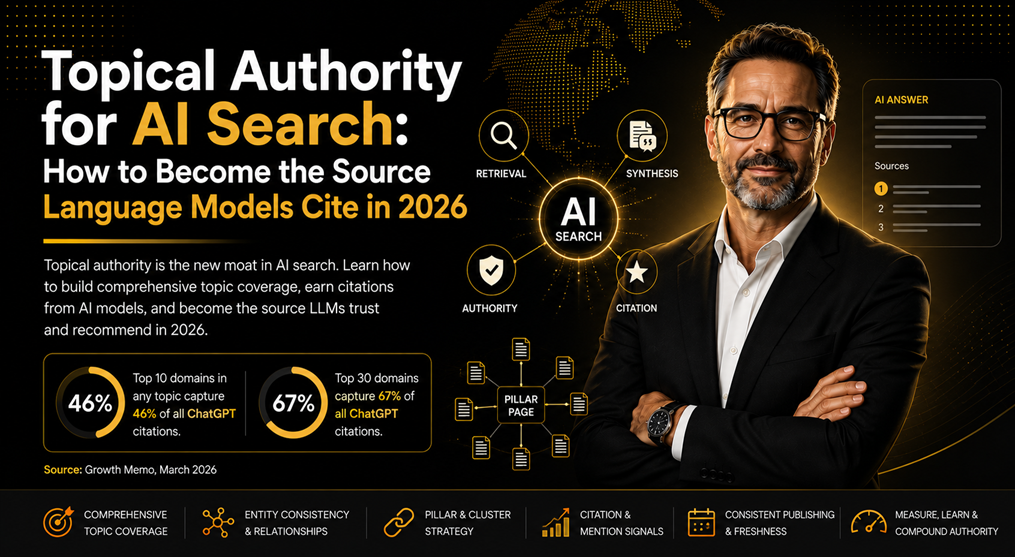 Topical Authority for AI Search